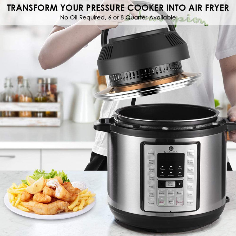 Carl schmidt air fryer sale